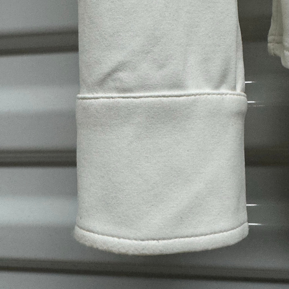 Women's Jude Connally White Button Down Shirt with Gold Buttons XS - Picture 3 of 9